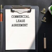 Commercial Landlord-Tenant Lease Agreement