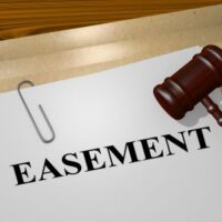 Easement